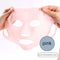 3D Silicone Mask Cover Fixed Mask Tool Ear Hanging Mask for Moisturizing Face Reusable Firming Facial Tool